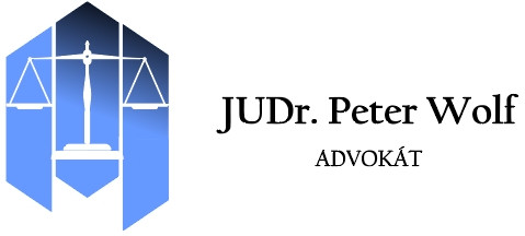 JUDr. Peter Wolf - Advokát