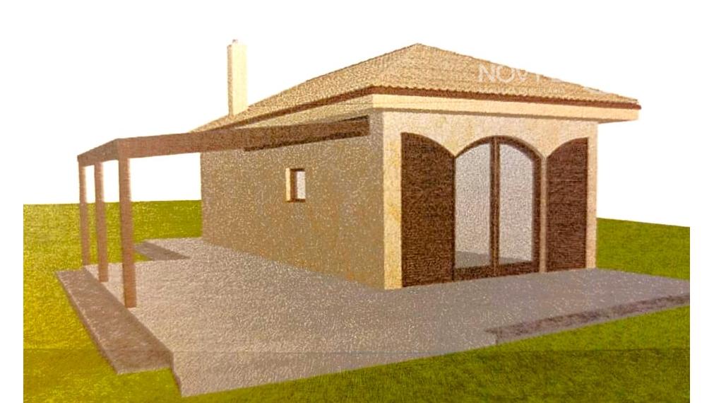 NA PREDAJ - vinice, obec Strekov, výmera 4659 m2