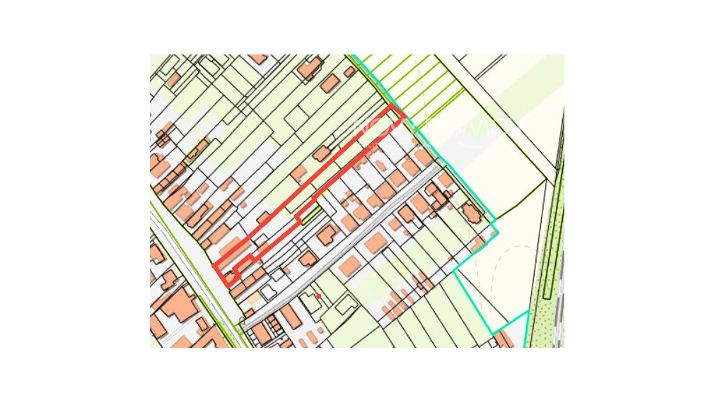 P R E D A J - RD na pozemku s výmerou 3086m²