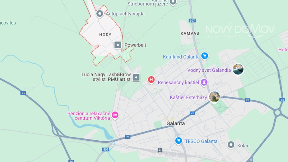 P R E D A J - RD na pozemku s výmerou 3086m²