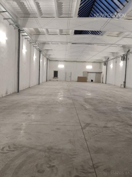 P R E N Á J O M - 2200€/mesiac + DPH + energie