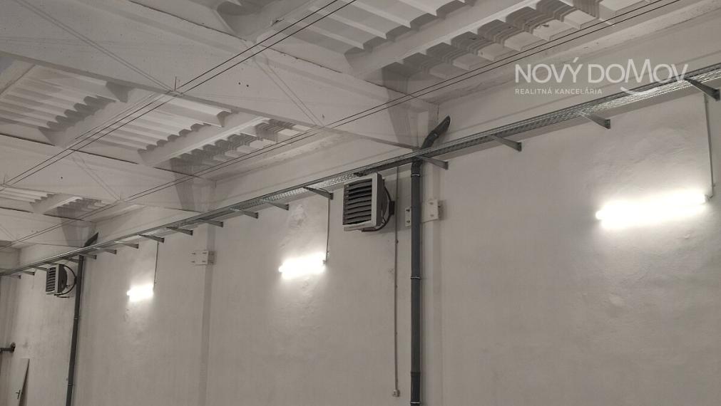 P R E N Á J O M - 2200€/mesiac + DPH + energie