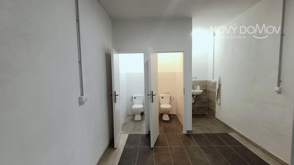 P R E N Á J O M - 2200€/mesiac + DPH + energie