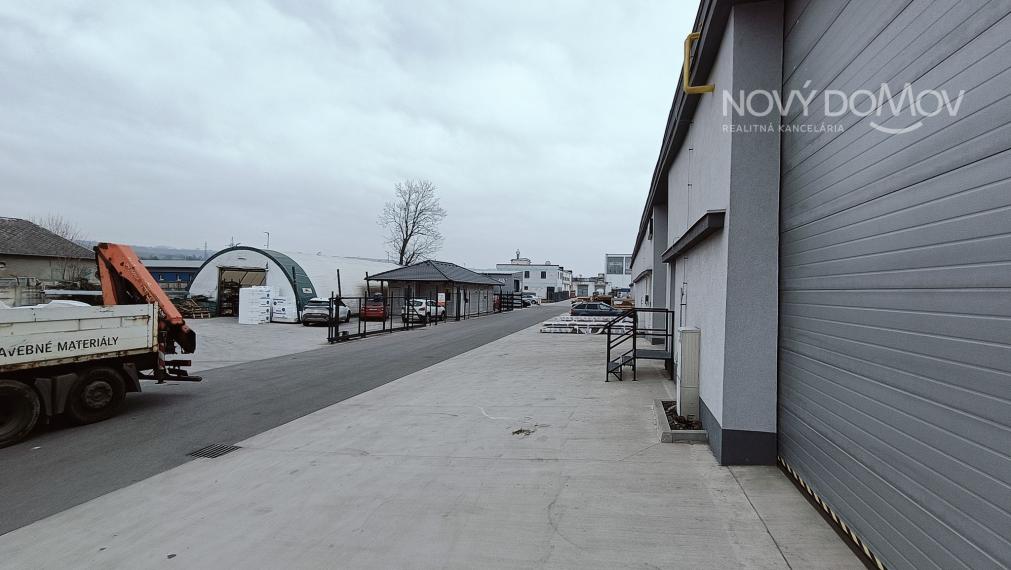 P R E N Á J O M - 2200€/mesiac + DPH + energie