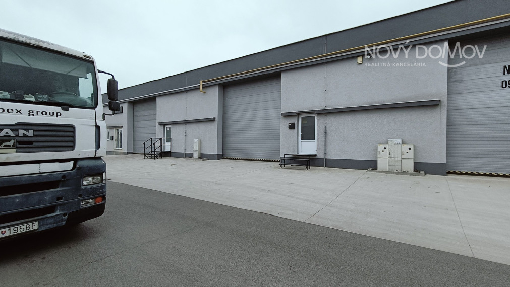 P R E N Á J O M - 2200€/mesiac + DPH + energie