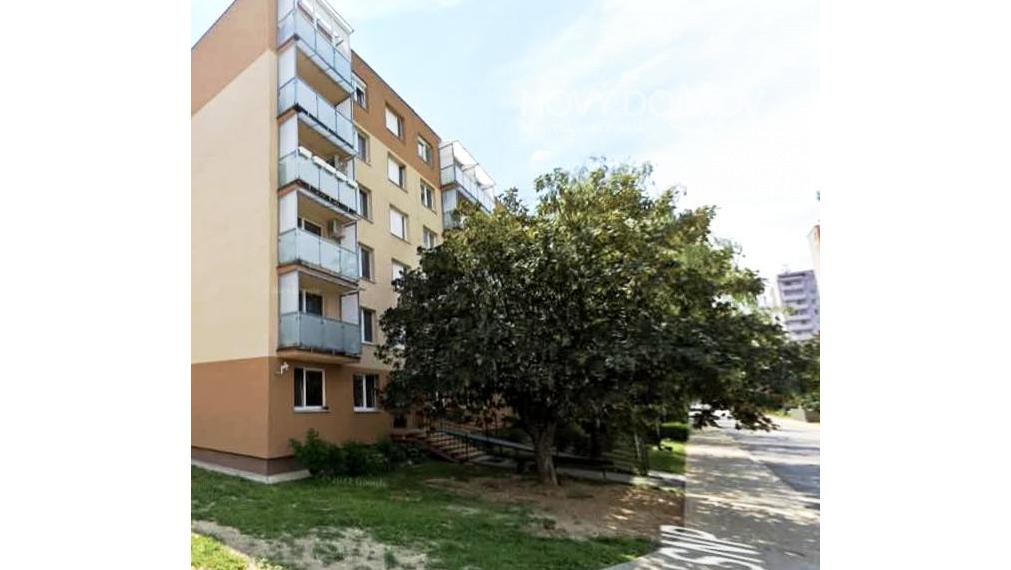 REZERVOVANÝ 3-izbový byt na prízemí, Galanta, sídlisko SNP