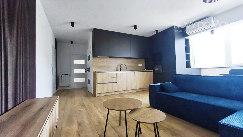 Perfektný štart do vlastného: moderný 2i byt čaká na vás