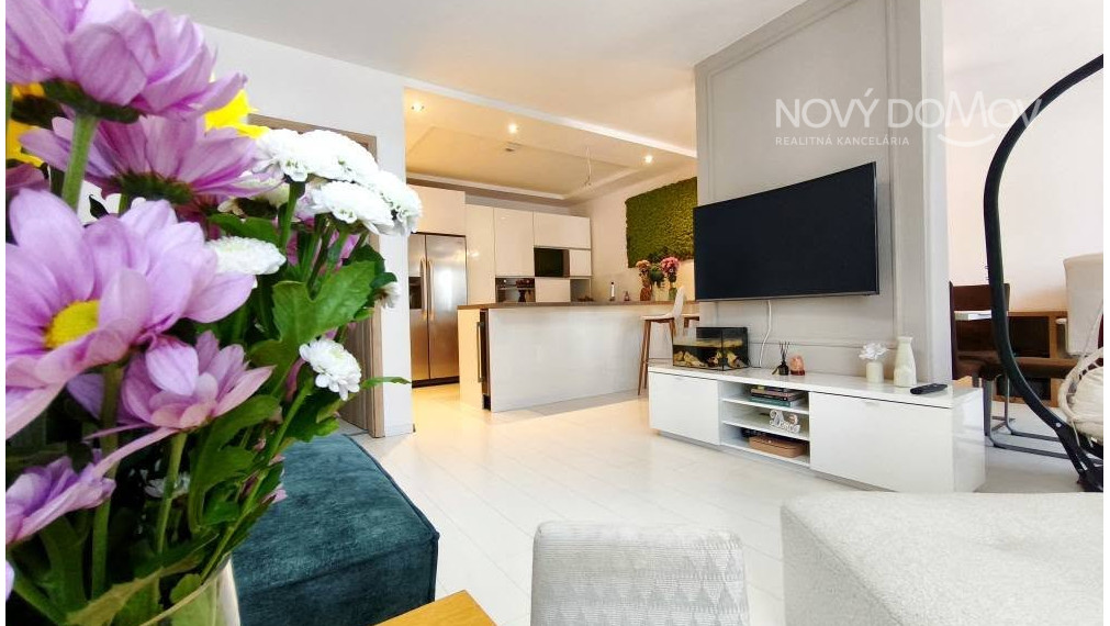 Keď chcete viac ako len dom – chcete DOMOV. A presne taký máme.