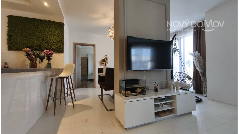 Keď chcete viac ako len dom – chcete DOMOV. A presne taký máme.