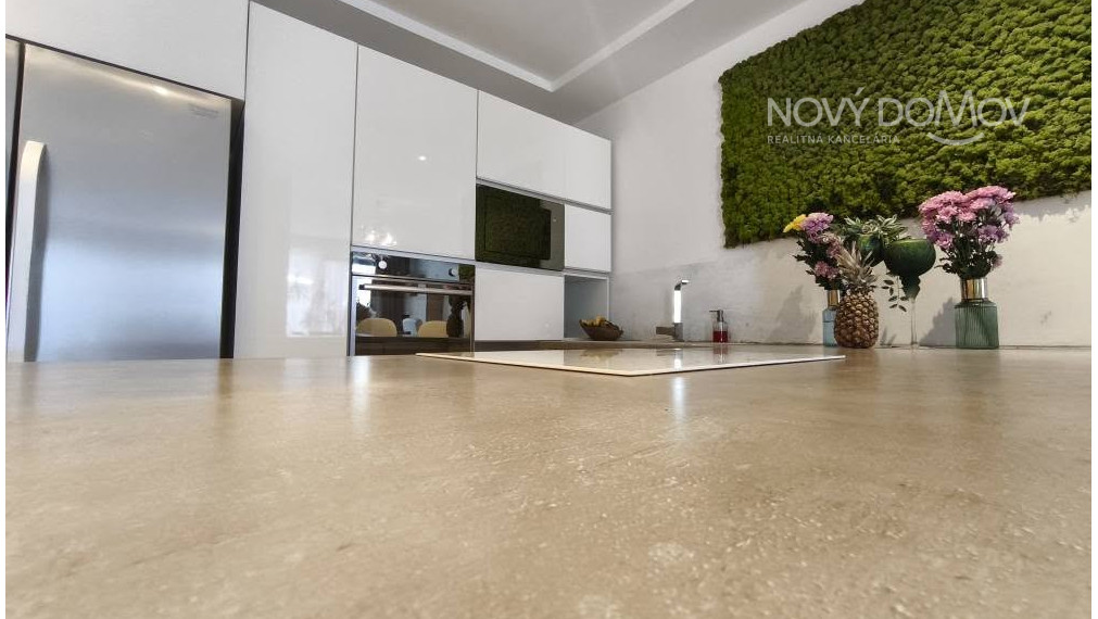 Keď chcete viac ako len dom – chcete DOMOV. A presne taký máme.