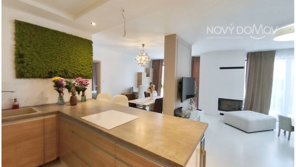 Keď chcete viac ako len dom – chcete DOMOV. A presne taký máme.