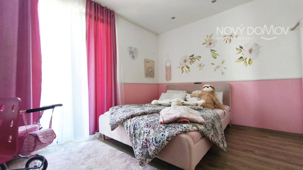 Keď chcete viac ako len dom – chcete DOMOV. A presne taký máme.