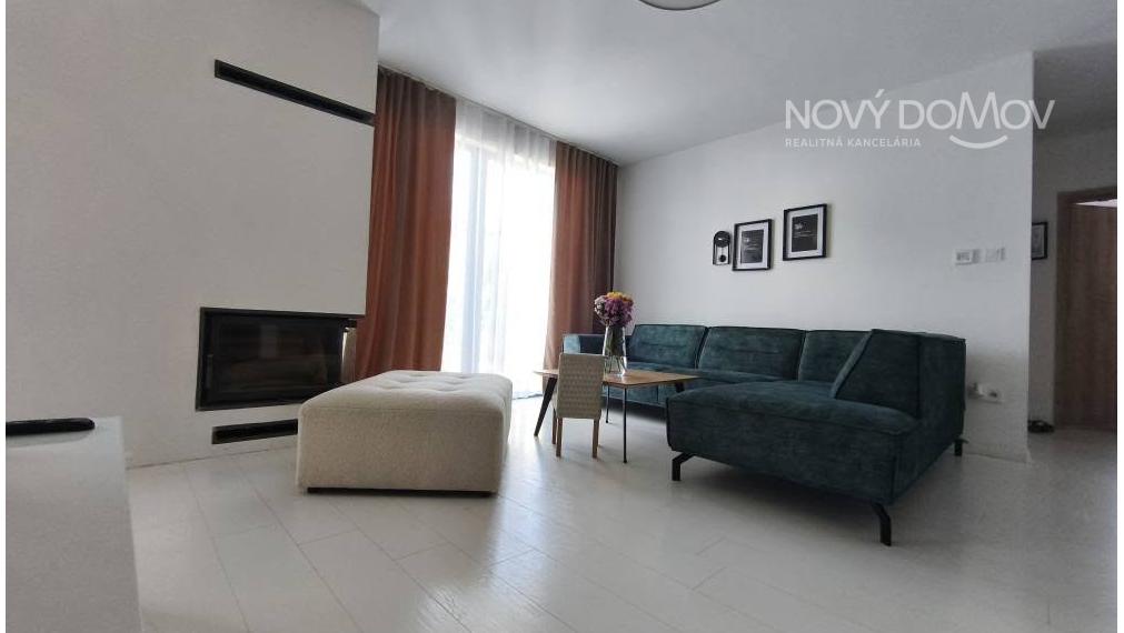 Keď chcete viac ako len dom – chcete DOMOV. A presne taký máme.