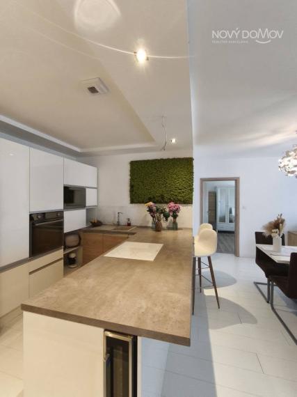 Keď chcete viac ako len dom – chcete DOMOV. A presne taký máme.