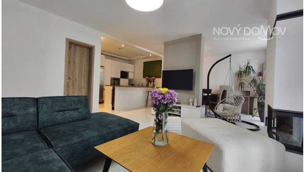 Keď chcete viac ako len dom – chcete DOMOV. A presne taký máme.