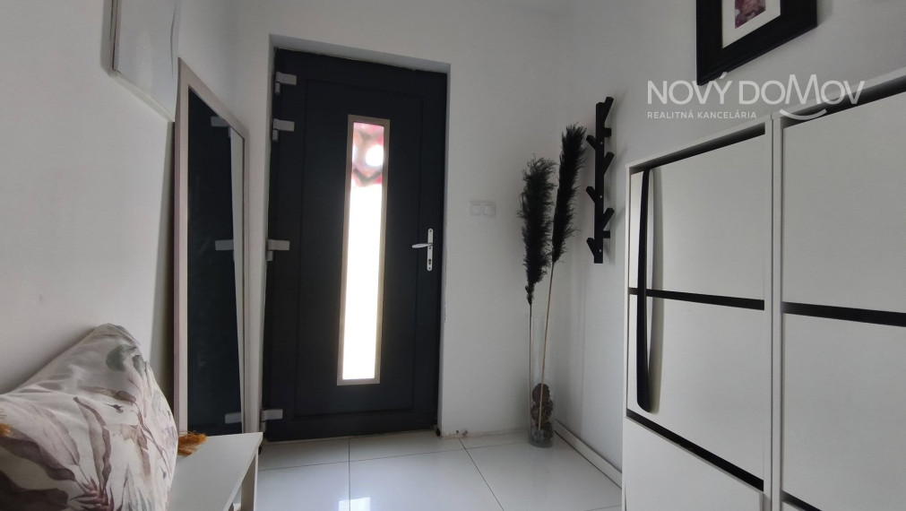 Keď chcete viac ako len dom – chcete DOMOV. A presne taký máme.