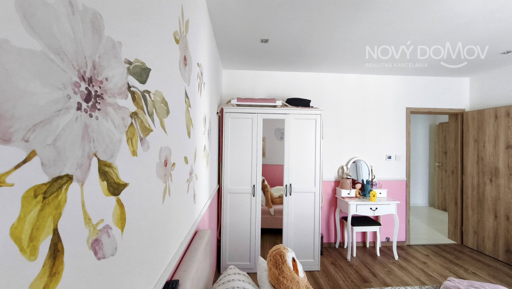 Keď chcete viac ako len dom – chcete DOMOV. A presne taký máme.