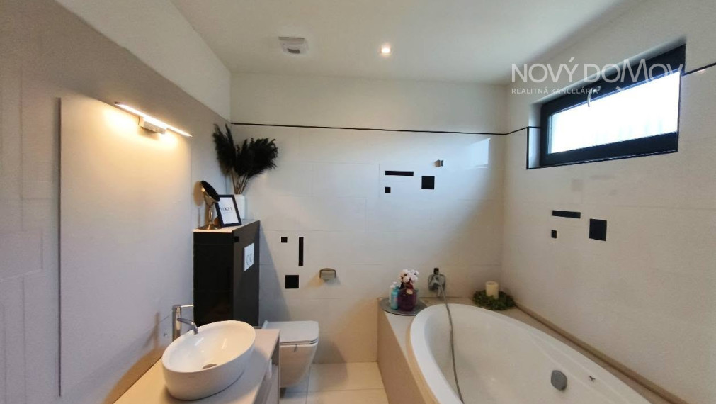 Keď chcete viac ako len dom – chcete DOMOV. A presne taký máme.