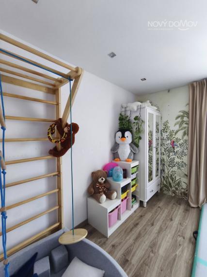 Keď chcete viac ako len dom – chcete DOMOV. A presne taký máme.