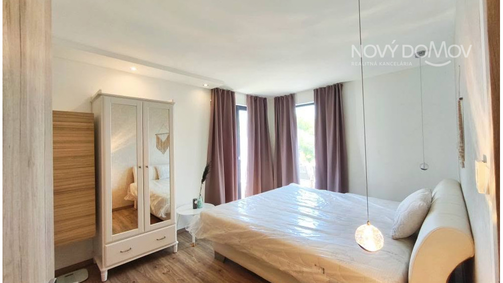 Keď chcete viac ako len dom – chcete DOMOV. A presne taký máme.