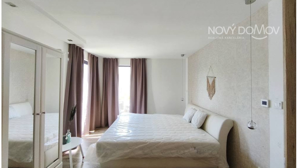 Keď chcete viac ako len dom – chcete DOMOV. A presne taký máme.