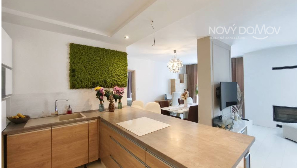 Keď chcete viac ako len dom – chcete DOMOV. A presne taký máme.