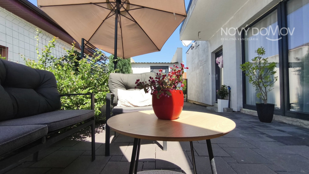 Keď chcete viac ako len dom – chcete DOMOV. A presne taký máme.