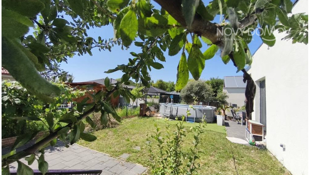 Keď chcete viac ako len dom – chcete DOMOV. A presne taký máme.