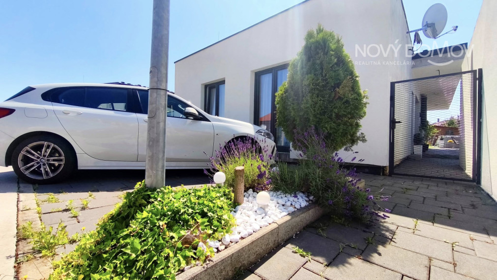 Keď chcete viac ako len dom – chcete DOMOV. A presne taký máme.