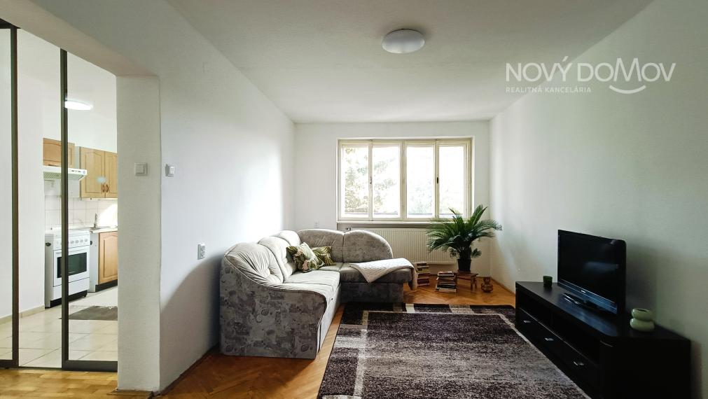 3 izbový byt so záhradkou + garáž, Galanta, Slnečná ulica