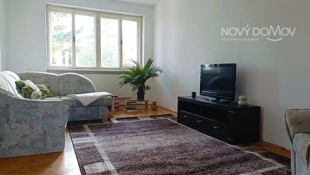 3 izbový byt so záhradkou + garáž, Galanta, Slnečná ulica