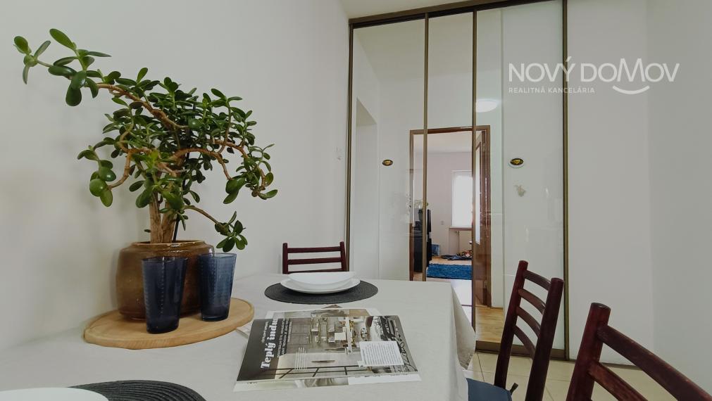 3 izbový byt so záhradkou + garáž, Galanta, Slnečná ulica