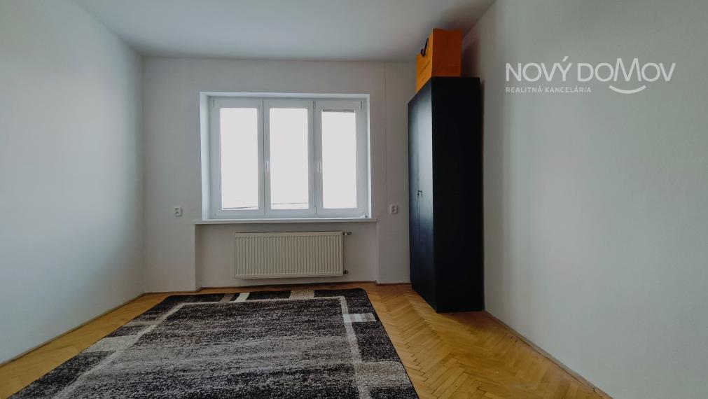 3 izbový byt so záhradkou + garáž, Galanta, Slnečná ulica