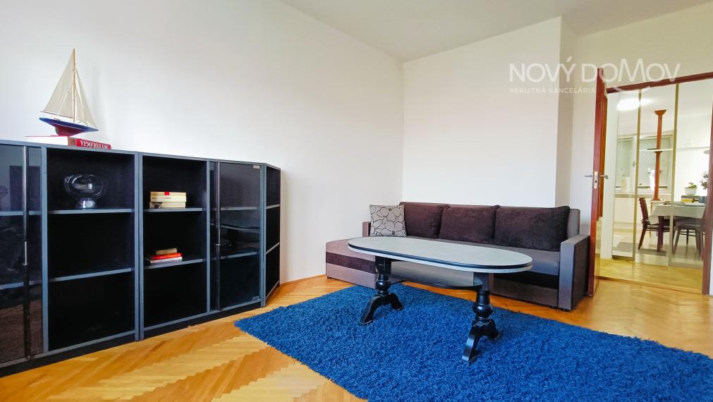 3 izbový byt so záhradkou + garáž, Galanta, Slnečná ulica