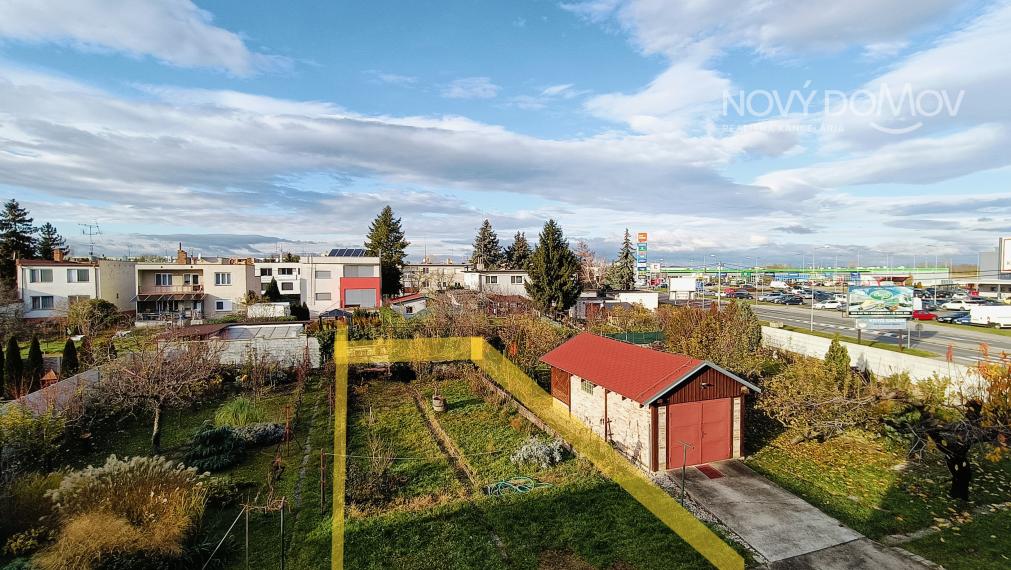 3 izbový byt so záhradkou + garáž, Galanta, Slnečná ulica