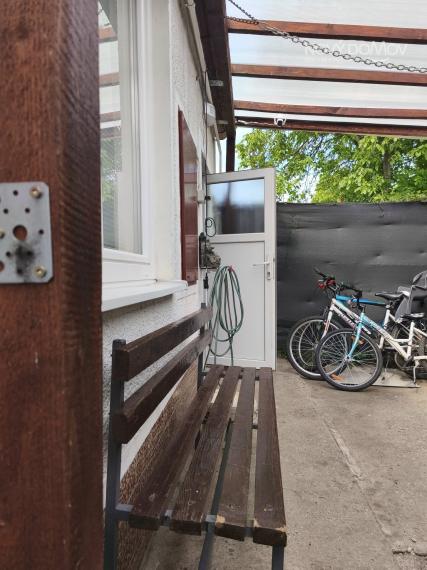 PREDAJ - obec Váhovce, RD bez pozemku