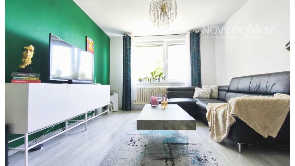 P R E N Á J O M - 590€/mesiac