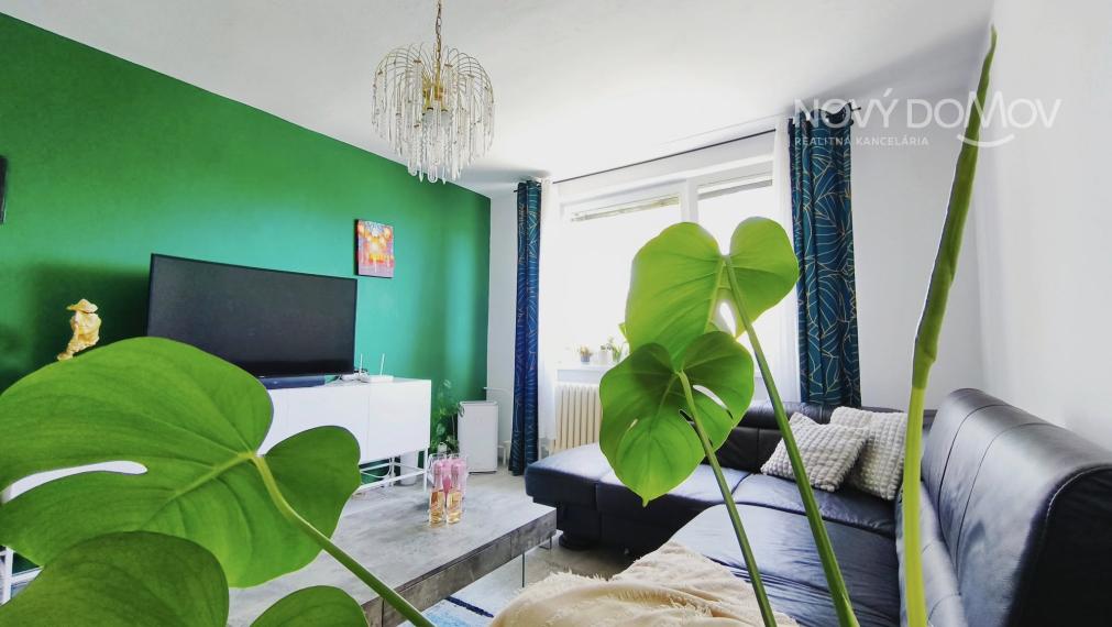 P R E N Á J O M - 590€/mesiac