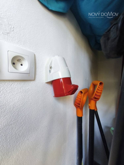 Miesto, kde môžete bývať aj oddychovať