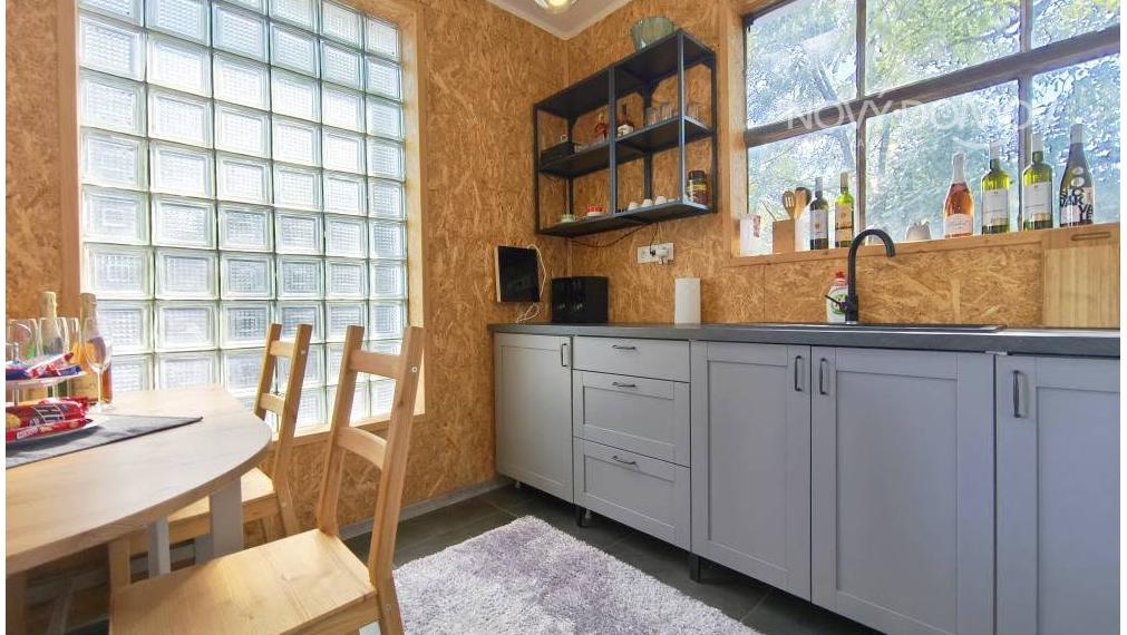 Miesto, kde môžete bývať aj oddychovať