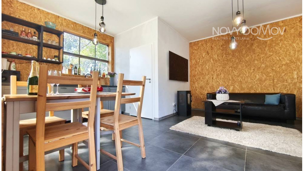 Miesto, kde môžete bývať aj oddychovať