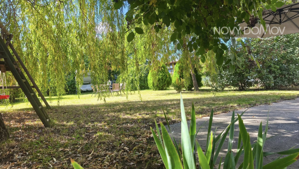 Miesto, kde môžete bývať aj oddychovať