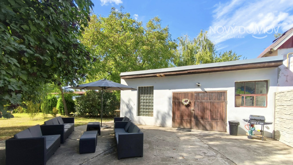 Miesto, kde môžete bývať aj oddychovať