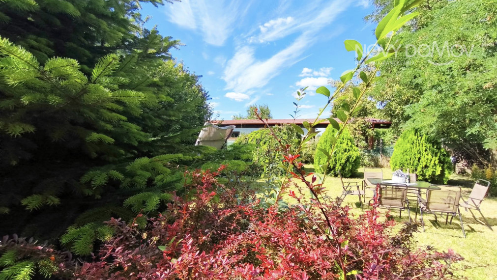 Miesto, kde môžete bývať aj oddychovať