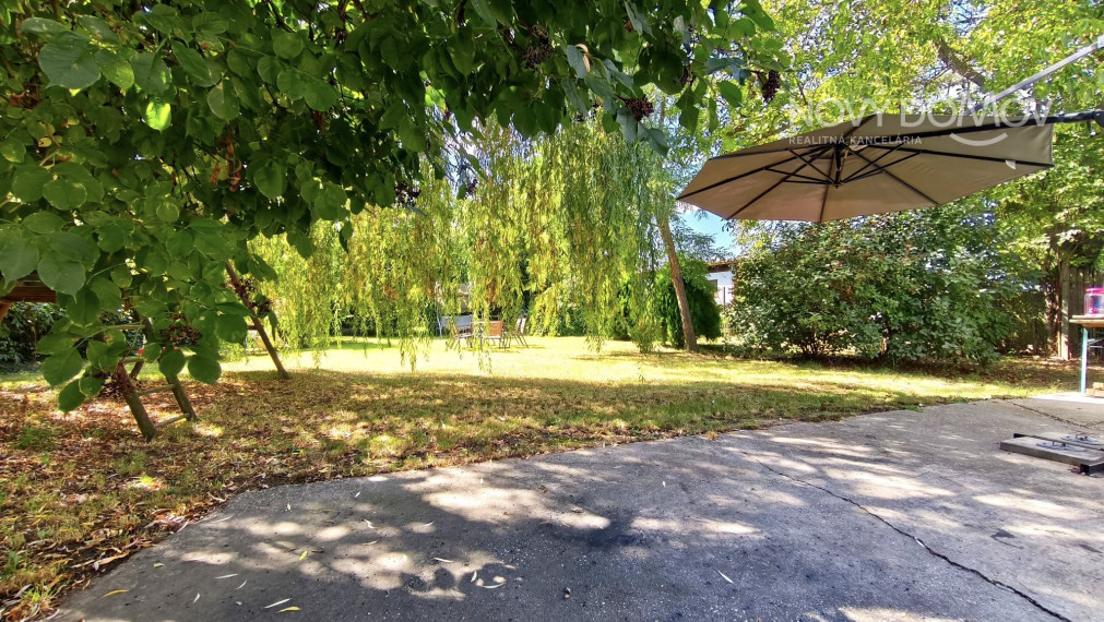 Miesto, kde môžete bývať aj oddychovať