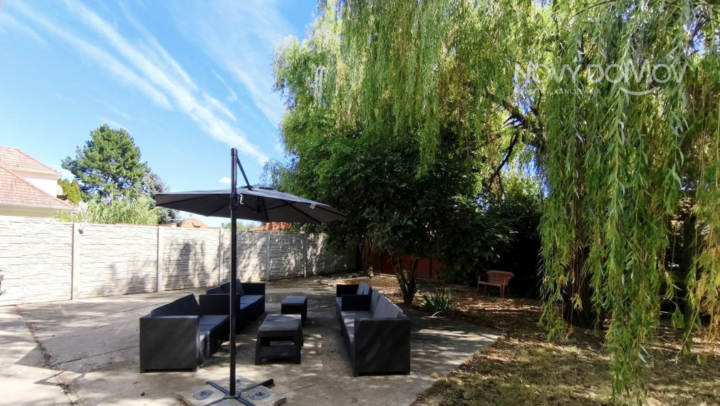 Miesto, kde môžete bývať aj oddychovať