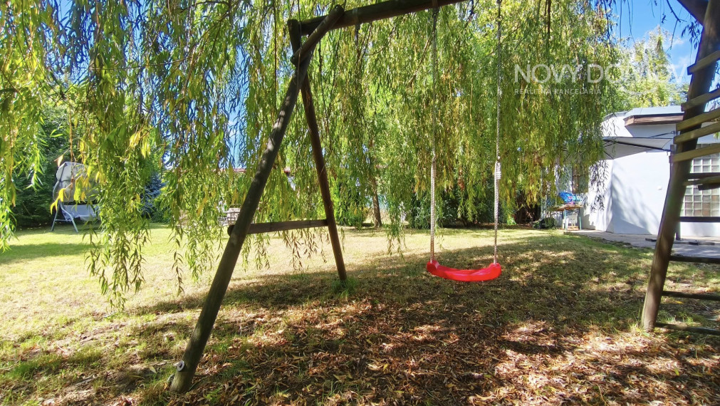 Miesto, kde môžete bývať aj oddychovať