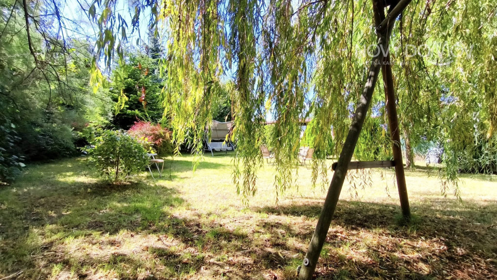 Miesto, kde môžete bývať aj oddychovať