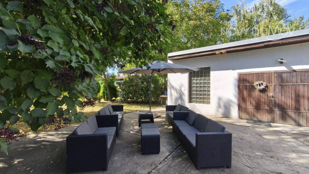 Miesto, kde môžete bývať aj oddychovať