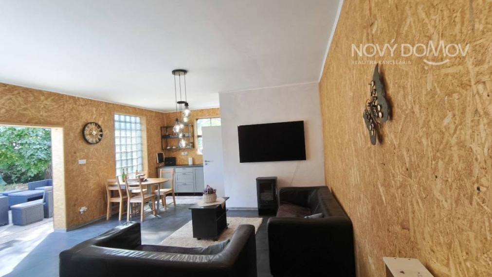 Miesto, kde môžete bývať aj oddychovať